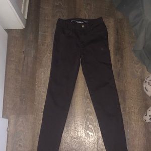 American eagle outfitters super stretch jeans